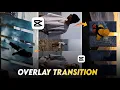 Overlay Masking Cutout Transition Trending Reels Editing in Capcut Capcut App Editing Tutorial