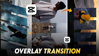 Overlay Masking Cutout Transition Trending Reels Editing in Capcut Capcut App Editing Tutorial