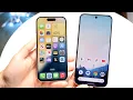 How To Transfer eSim Between iPhone Android 2025