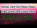 Download Lagu OJO NEKO NEKO : Sholawat Jawa Pujian Setelah Adzan Subuh, Dhuhur, Ashar, Maghrib, Isya Jaman Dulu