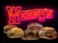1983 Wendy s Commercial