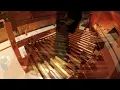 BACH - TOCCATA, ADAGIO & FUGUE C MAJOR BWV 564 - ORGAN OF THE BRIDGEWATER HALL - JONATHAN SCOTT