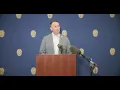 Press conference for woman who went missing in Hoover