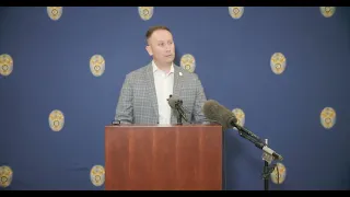 Press conference for woman who went missing in Hoover