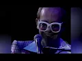 Elton John - Skyline Pigeon LIVE FULL HD (with lyrics) 1976
