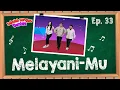 Download Lagu [Sekolah Minggu Gembira] MELAYANI-MU - Gerak dan Lagu (Ep. 33)