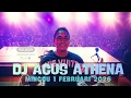 Lagu DJ AGUS TERBARU 2026 || MINGGU 1 FEBRUARI FULL BASS ATHENA