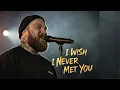 Lagu 🎵Teddy Swims — I Wish I Never Met You( Emotional Country Song About Regret \u0026 Heartbreak, Inspired)
