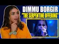Download Lagu Dimmu Borgir - The Serpentine Offering (Live in Wacken Open Air 2012) | FIRST TIME REACTION