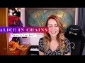 Alice In Chains "Man In The Box" REACTION & ANALYSIS by Vocal Coach / Opera Singer