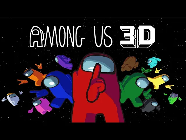 Among Us 3D   Teaser Trailer