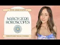 March 2026 Horoscopes - Predictions for All 12 Zodiac Signs