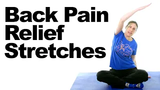 Download Back Pain Relief Stretches – 5 Minute Real Time Routine MP3