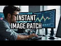 Patching Images Fast Automated Vulnerability Remediation in Minutes