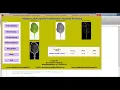 Vegetable Leaf Recognition using Image Processing Matlab Project with source code