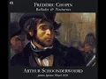 CHOPIN   Nocturne n°1 si bémol mineur - opus 9