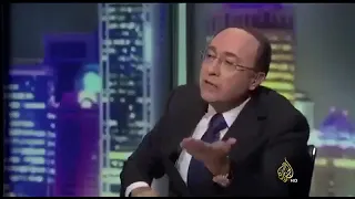 رياكشن فيصل قاسم   نسفك نووي إنشطاري رد عليه دندنها