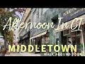 Middletown CT walk around tour