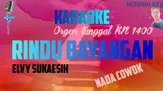 Download KARAOKE RINDU BAYANGAN (ELVY SUKAESIH)ORGEN TUNGGAL KN 1400 MP3
