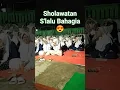 Lagu SHOLAWATAN S'LALU BAHAGIA - NURUL ILMI BERSHOLAWAT..❤️🕌🌺