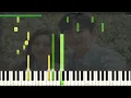 Paul Kim(폴킴) - Can't Get Over You(좋아해요) 피아노 반주 튜토리얼 | piano tutorial | 밴드 악보 | 코드 반주법