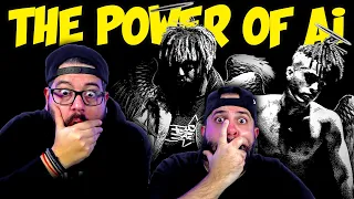 xxxtentacion ft juice wrld got me good ai reaction 