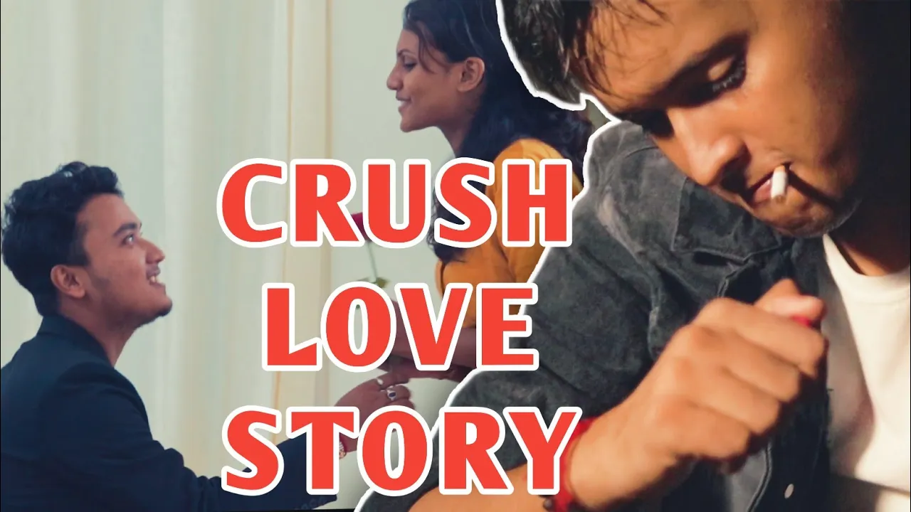 O Mehndi Pyar Wali Hathon Pe Lagao Gi | Hindi Crush Love Story  | Karan Films | 2019