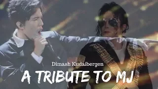 Download Dimash Kudaibergen- A Tribute to MJ MP3