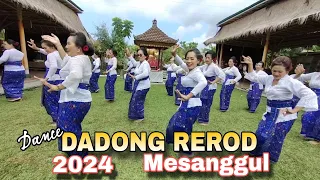 Download DANCE KREASI DADONG REROD 2024 | LAGU DIKA SWARA FT NGURAH ADI | PONDOK DARMAN MP3