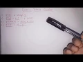 Euler s method in numerical method euler s theorem Euler Totient Function Steps Example