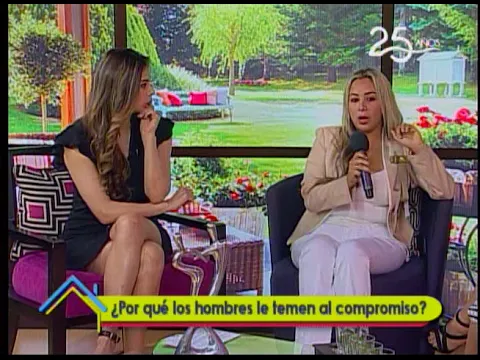 ¿Por qué los hombres le temen al compromiso?