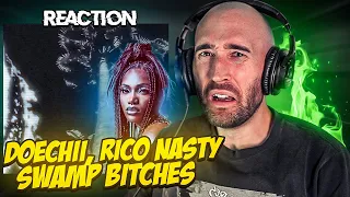 doechii rico nasty swamp bitches first time reaction 