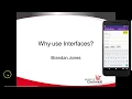 Why use Interfaces in Java Android