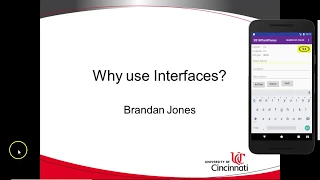 Why use Interfaces in Java Android