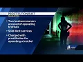 Tips about massage parlors lead to prostitution stings in Charleston South Carolina police say