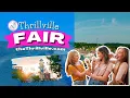 Camp Jordan Thrillville Fair