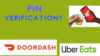 Drizzly using Doordash and the pin finally comes to food delivery