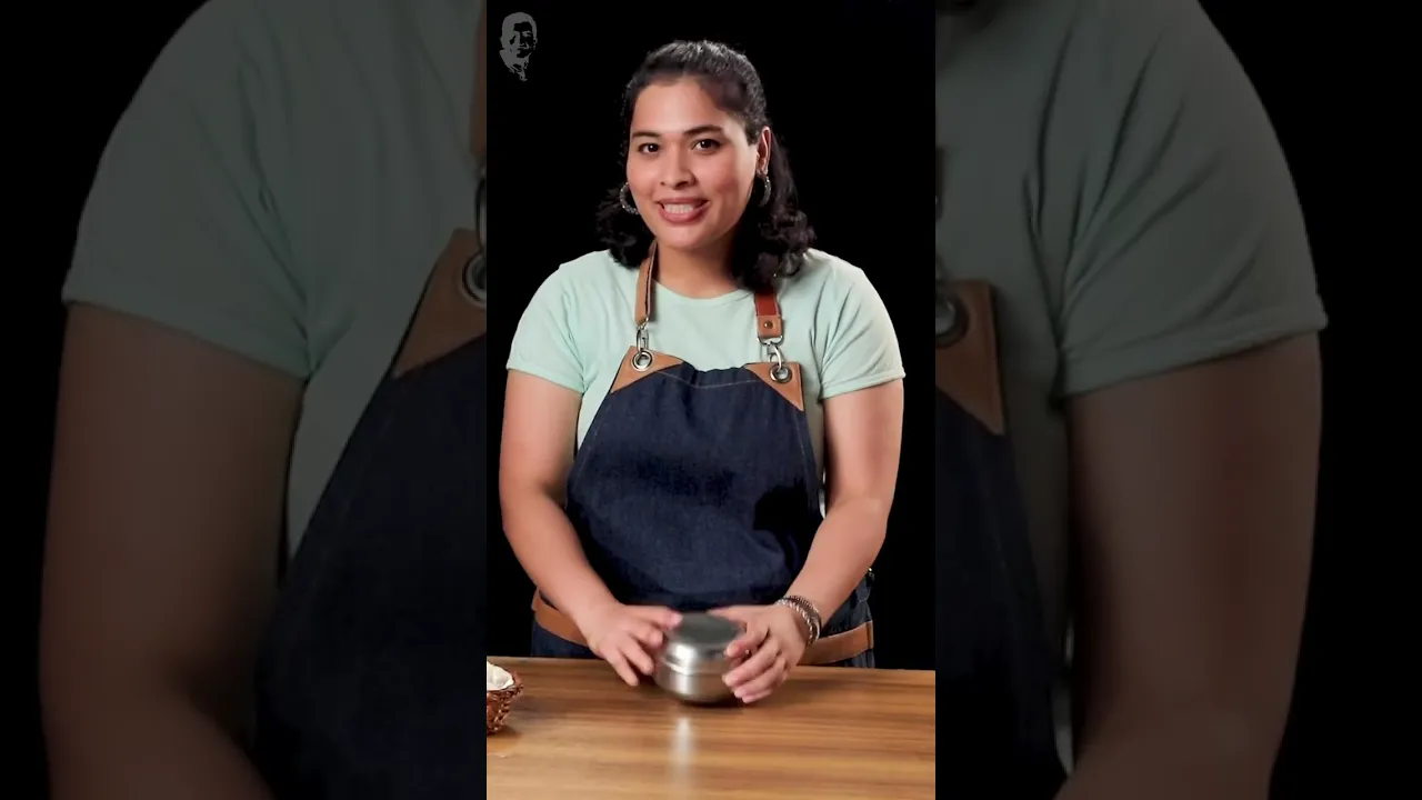 Chef Pallavi shares an Effective way to peel Garlic.. #hackoftheday #tipoftheday #shorts #ytshorts