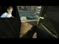 xqc s gun jams in tarkov soy warning
