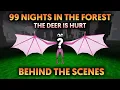 Lagu Behind the scenes of 'The Deer is Hurt' Update - 99 Nights in the Forest [ROBLOX]