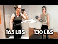 The Laziest Way To Lose 35 Lbs As A Busy Mom