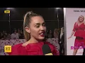 Adele Praises Miley Cyrus' 'Used to Be Young' at Her Vegas Show