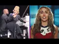 Download Lagu Adele Praises Miley Cyrus' 'Used to Be Young' at Her Vegas Show
