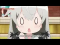 Tonari no Kyuuketsuki-san - Akari Scares Sophie