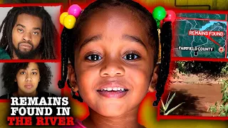The Innocent 4YO Who Was Dissolved With Chemicals By Parents To Hide Her Remains