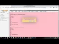 Perbaiki phpMyAdmin error Parameter must be an array
