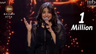 Bassma Atta Kadabeen بسمة عطا كدابين في الزمن دة الكدابين اتمكنوا وكتروا بوليفارد المواهب 