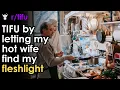 TIFU by letting my hot wife find my fleshlight