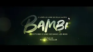 BAMBI, L’HISTOIRE D'UNE VIE DANS LES BOIS | Bande Annonce Officielle