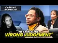 Rapper Ca h Out His Mom Give Surprising Statement to Judge Before Sentencing Trial Recap